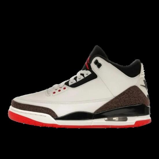 Schoenen 3 Retro World's Best Dad