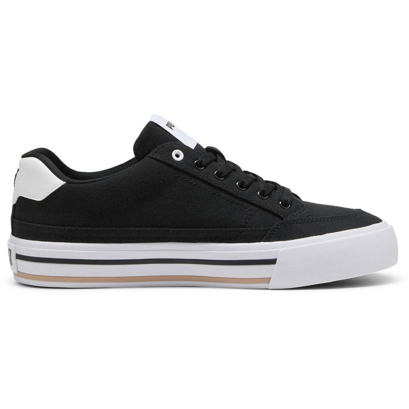 Turnschuhe Puma Court Classic Vulc Fs, Schwarz, Unisex 4/6