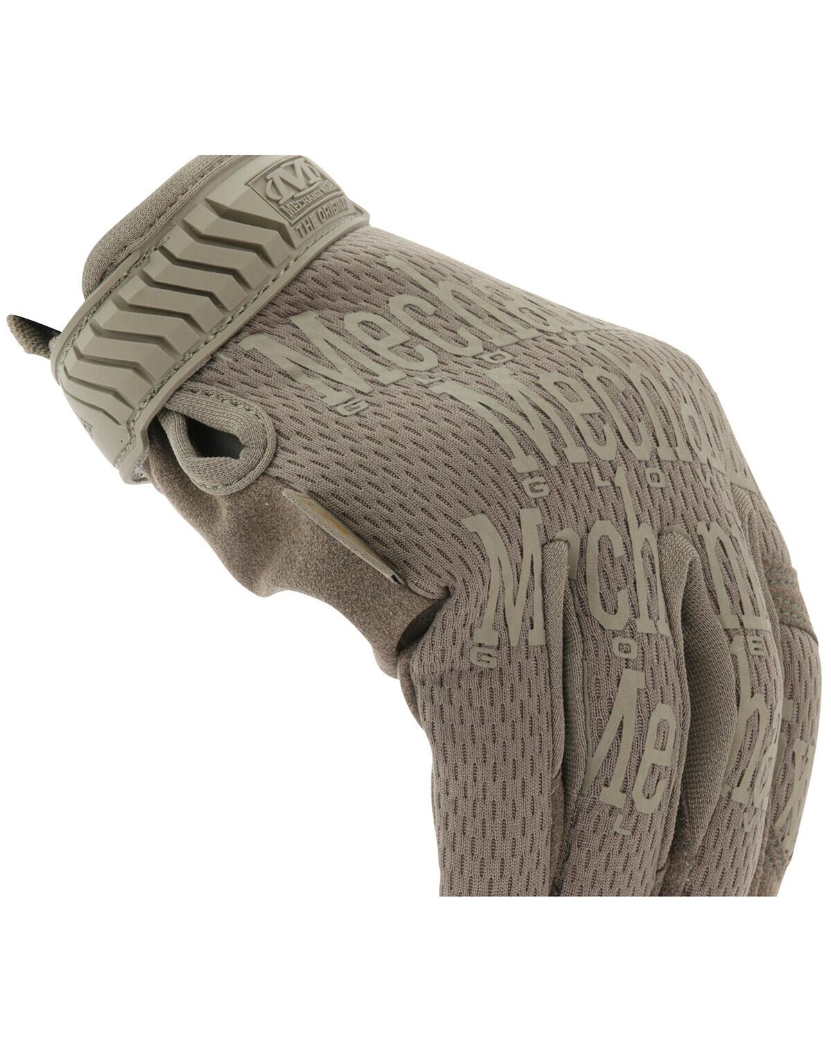 Mechanix Original Olive Drab 3/7