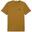 Tricou barbati Puma Ess 2 Color Small No. 1 Logo Tee, Maro