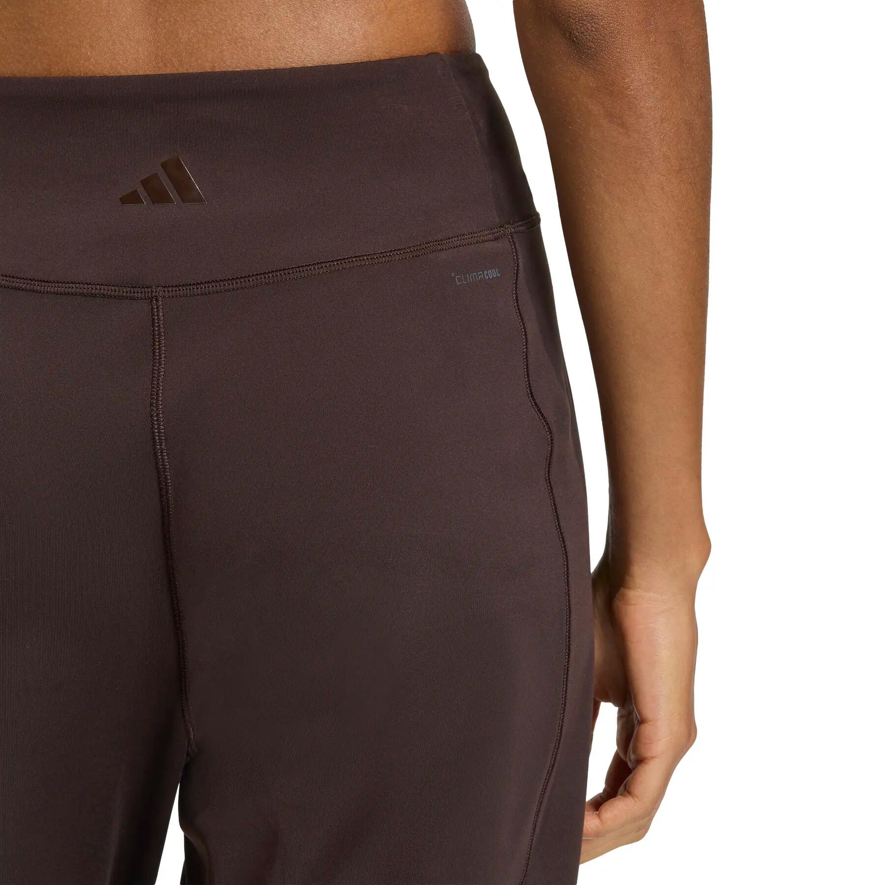 Spodnie dresowe 7/8 damskie adidas All Me 6/6