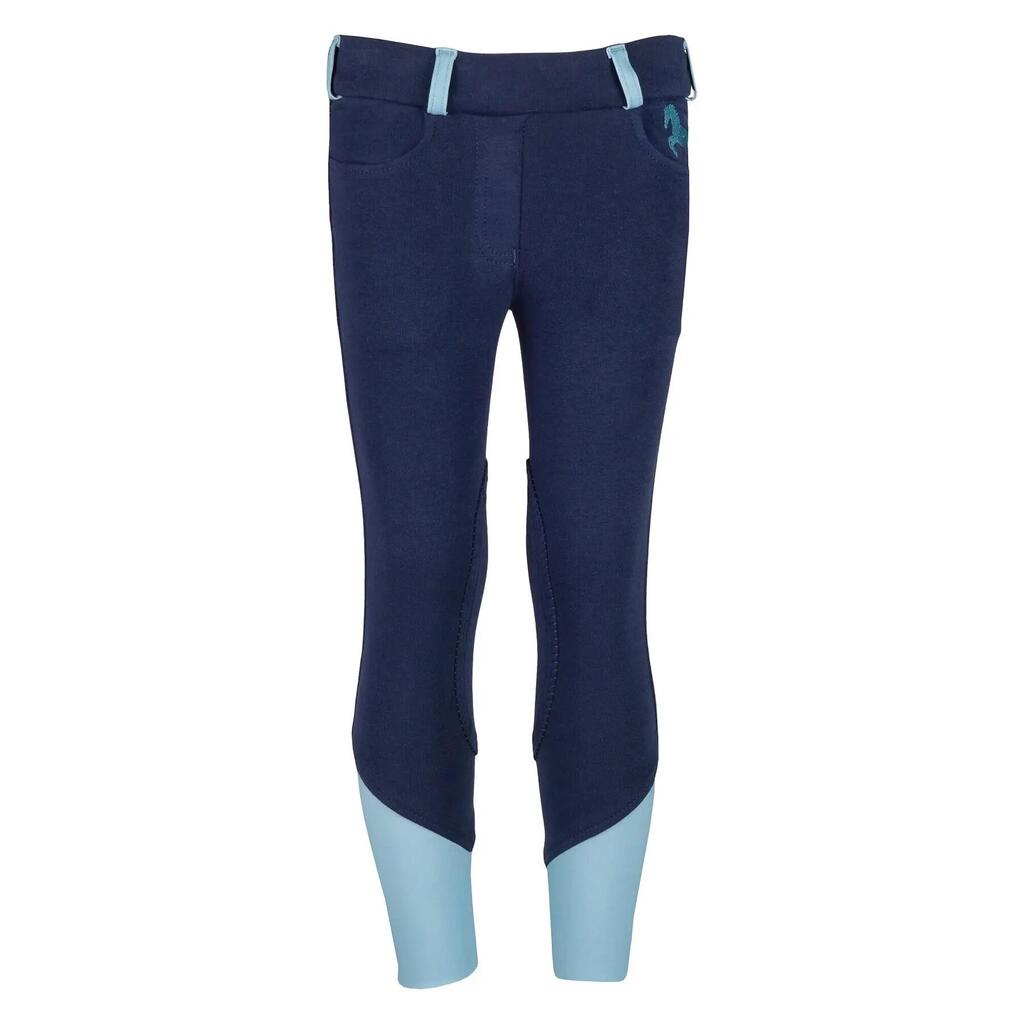 Child riding Trousers Red Horse Noah