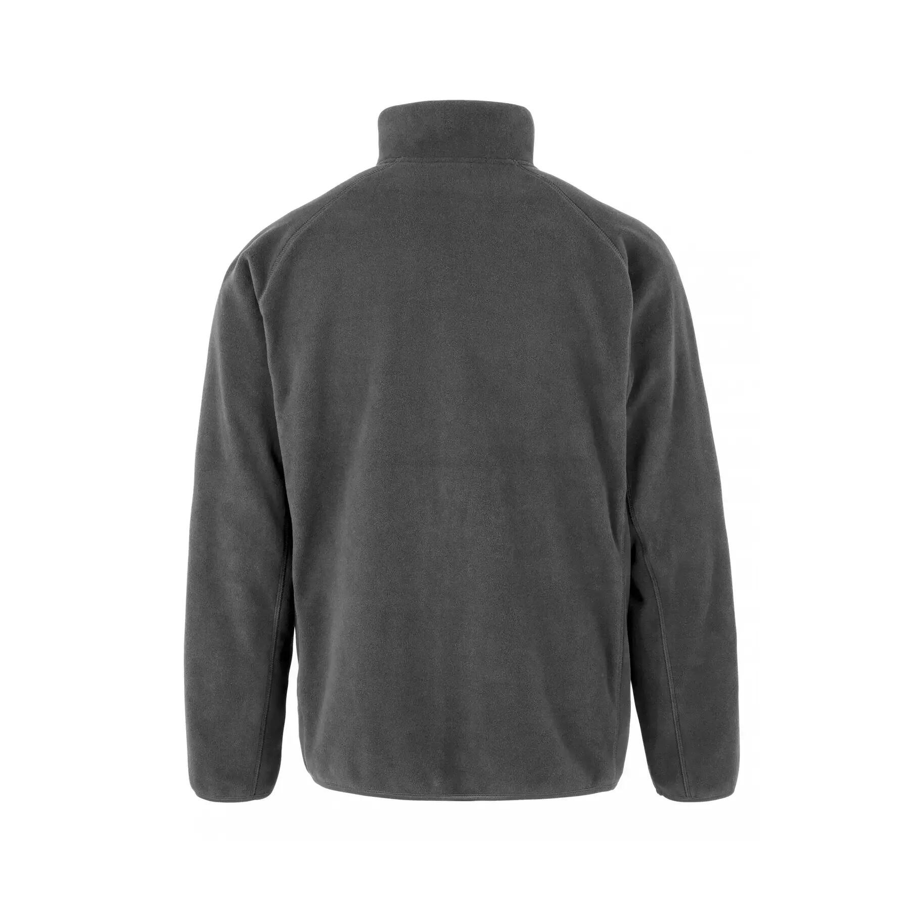 Pile riciclato con colletto con zip Result 2/2