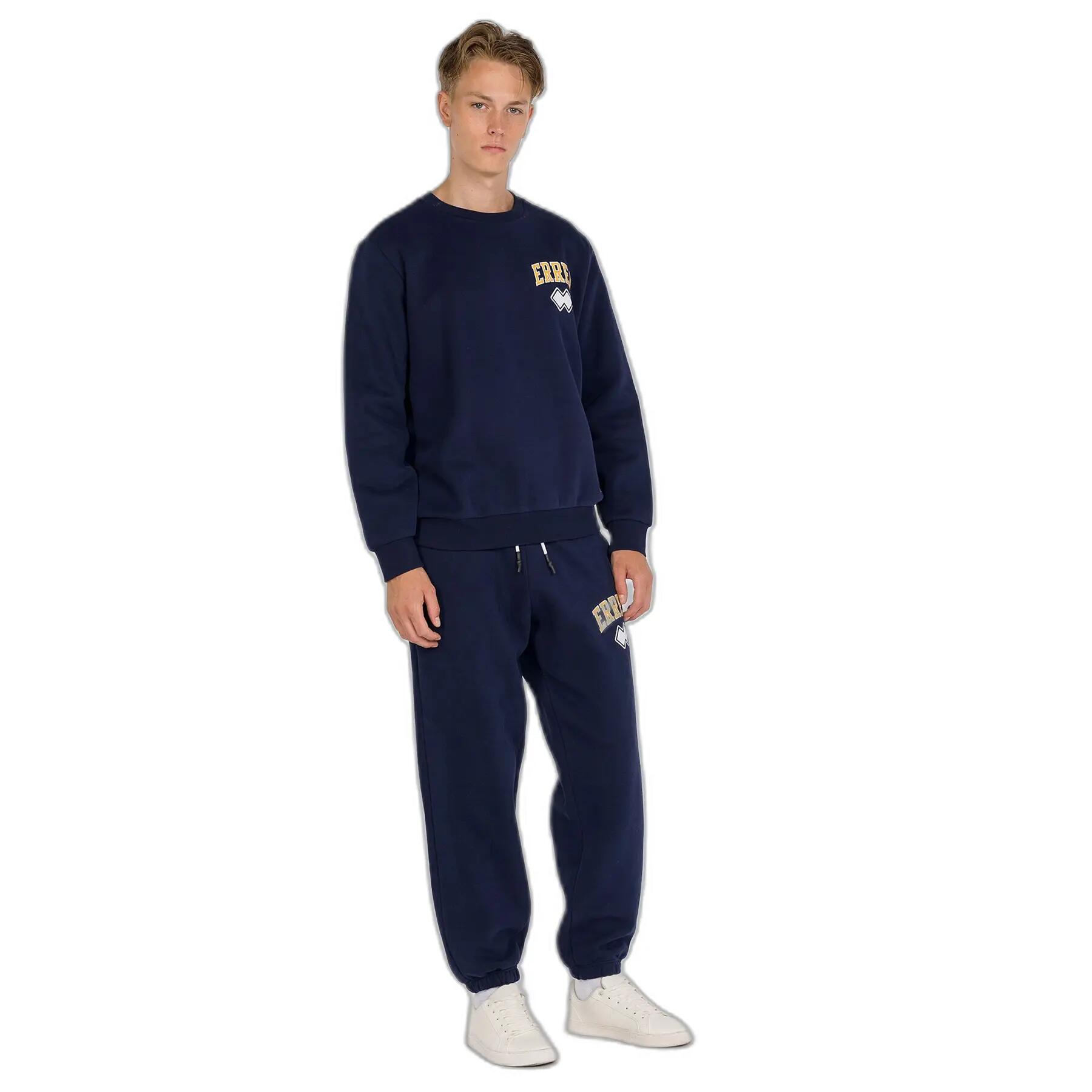 Bluza z okrągłym dekoltem Errea Graphic 51 2/4