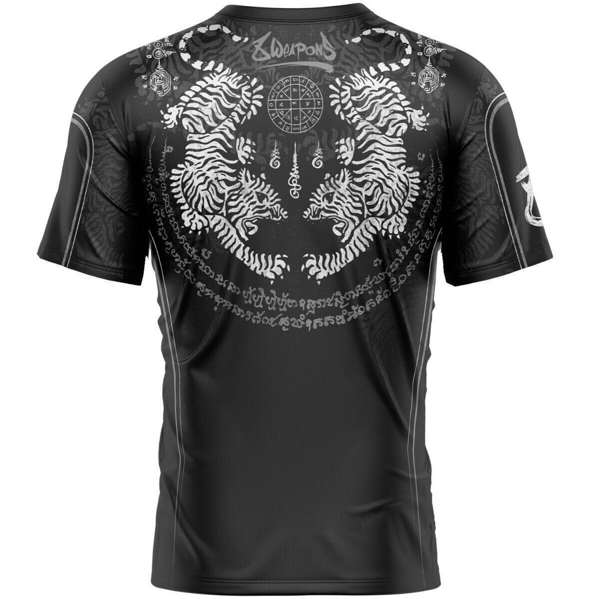 T-shirt fonctionnel, Tiger Yant 2/5