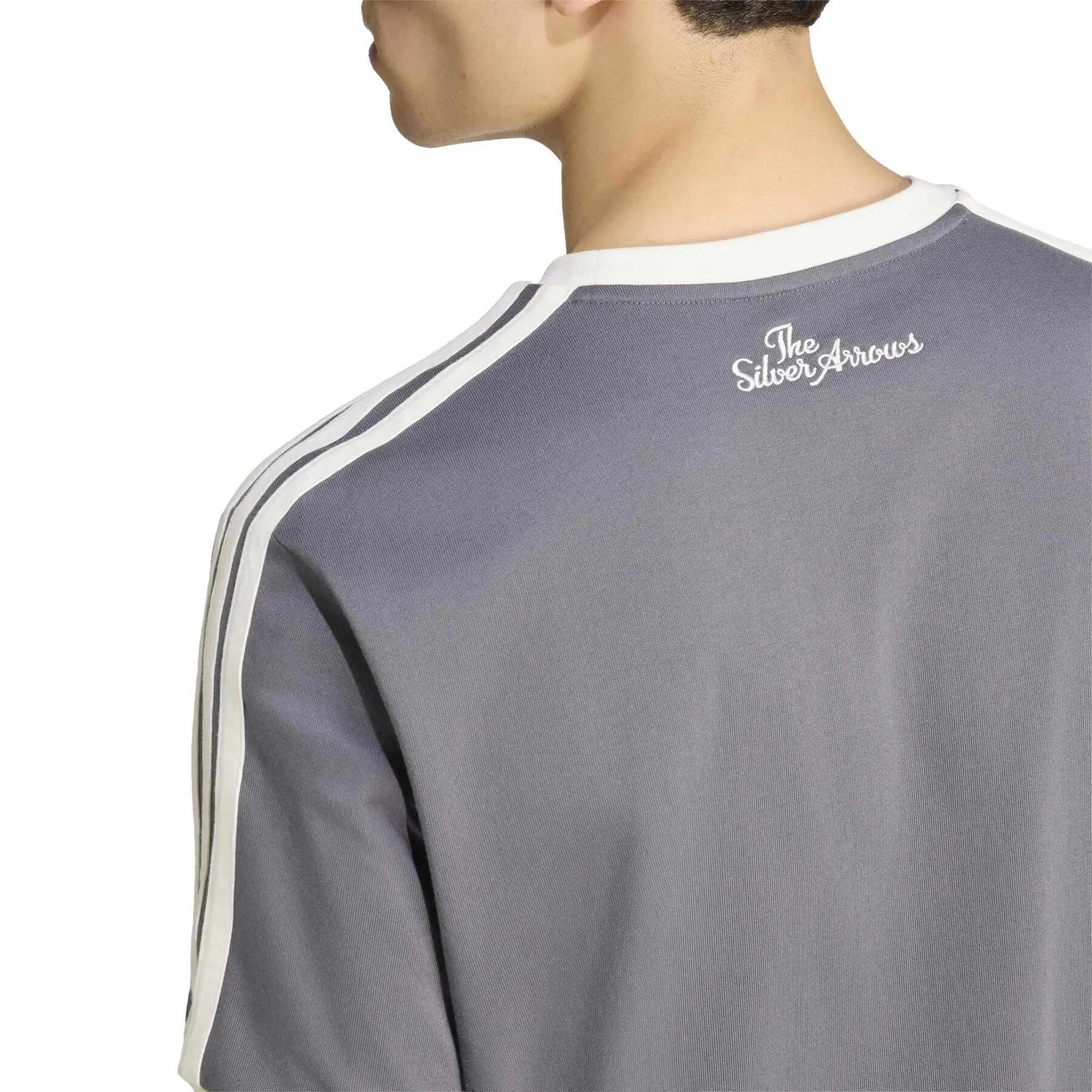 CAMISETA MERCEDES - AMG PETRONAS FORMULA 1 TEAM SILVER ARROWS ICON PARA HOMBRE 7/7