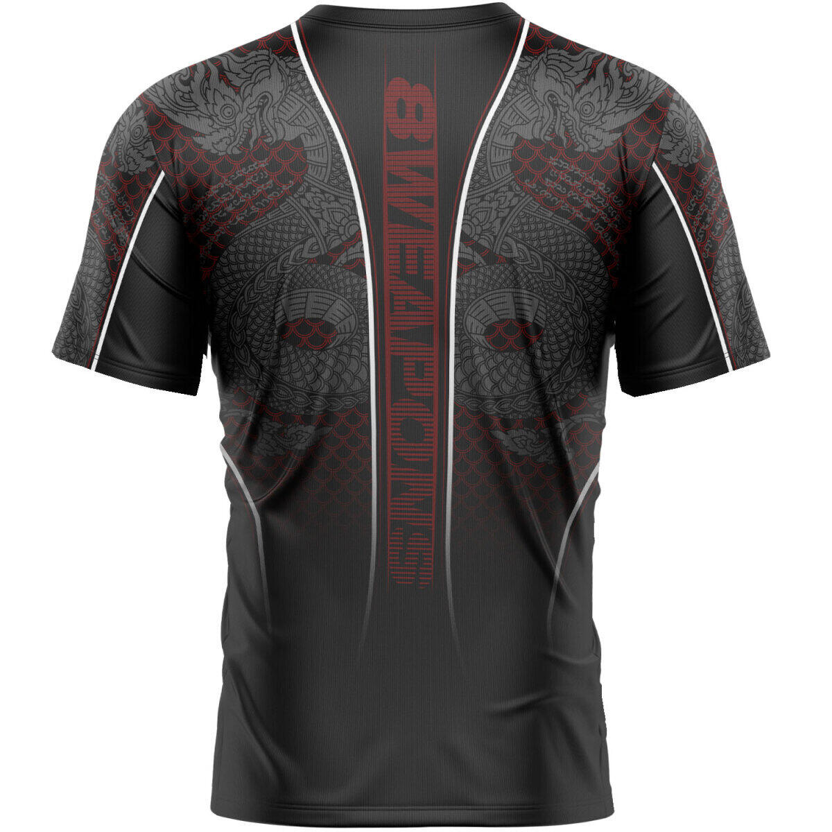 T-shirt fonctionnel, Naga Yant 2/7