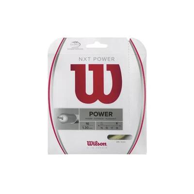 Tennissnaren wilson nxt power 16