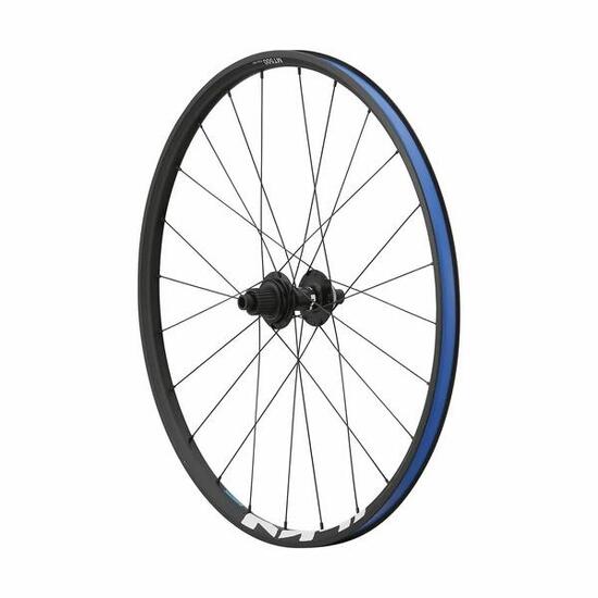 Roue VTT 12V frein à disque verrouillage central Shimano WH-MT501