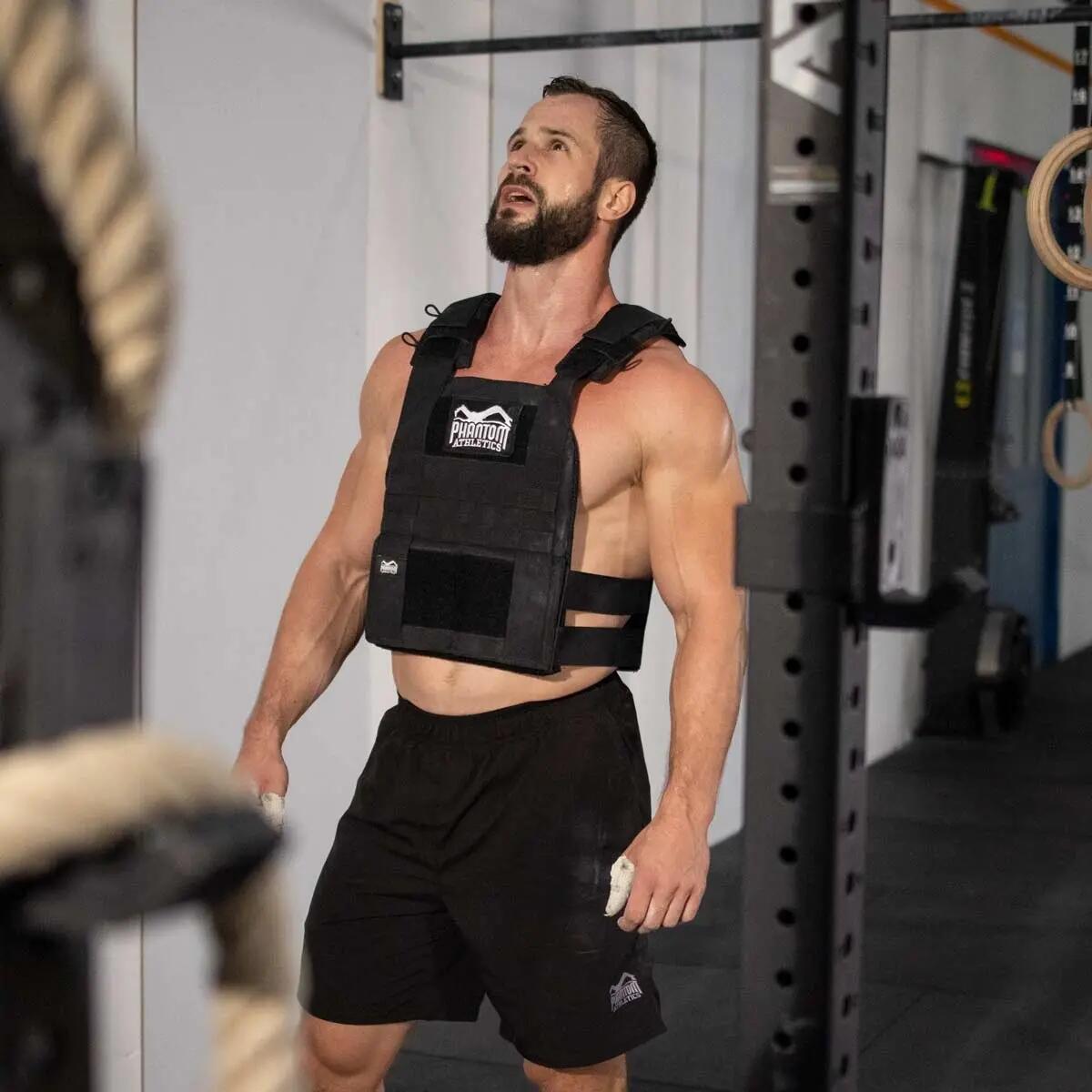 Phantom Gilet d'entraînement - Taille unique / mit 20LB (9kg) 8/11