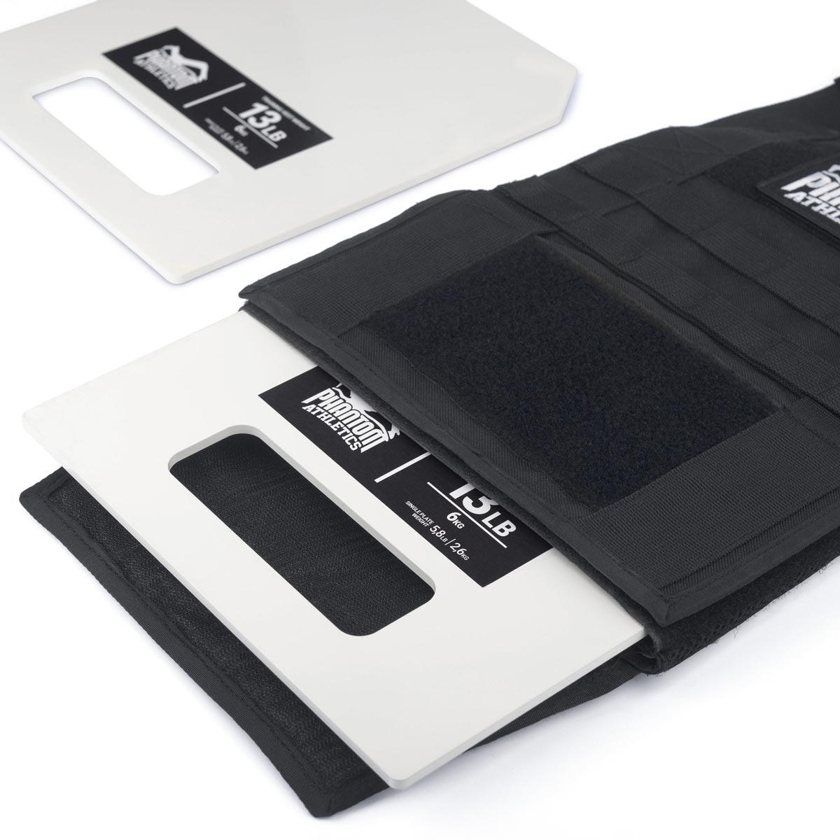 Phantom Gilet d'entraînement - Taille unique / mit 13LB (6kg) 10/11