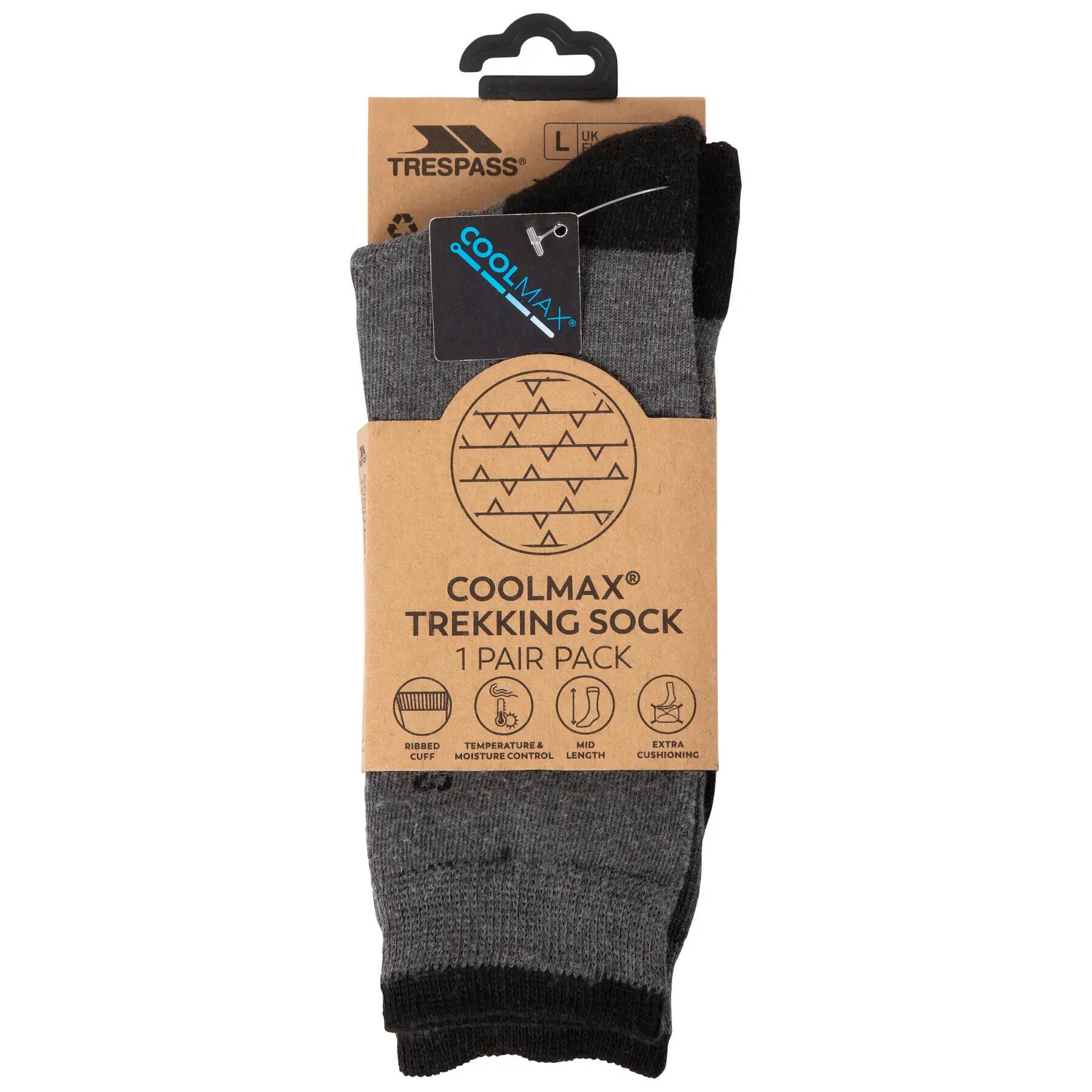 Chaussettes Trespass Wayfarer 4/5