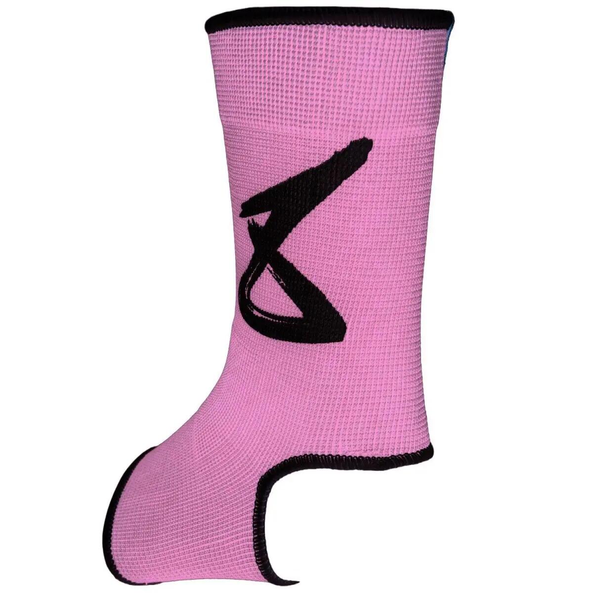 8 Weapons Ankle Guards 3/5