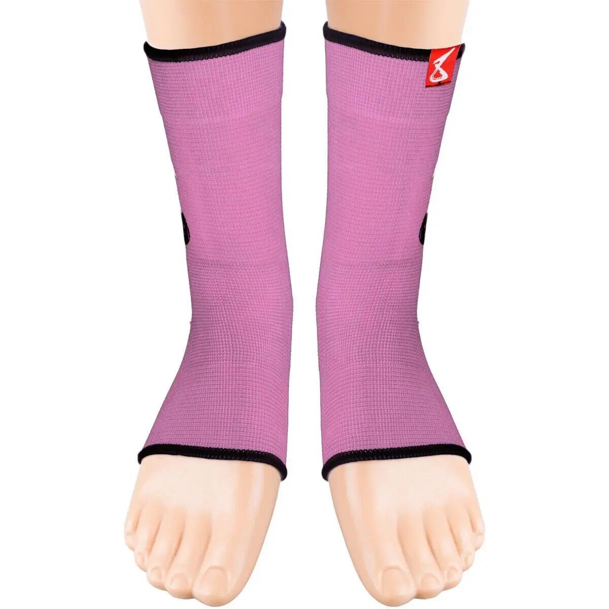 8 Weapons Ankle Guards 4/5