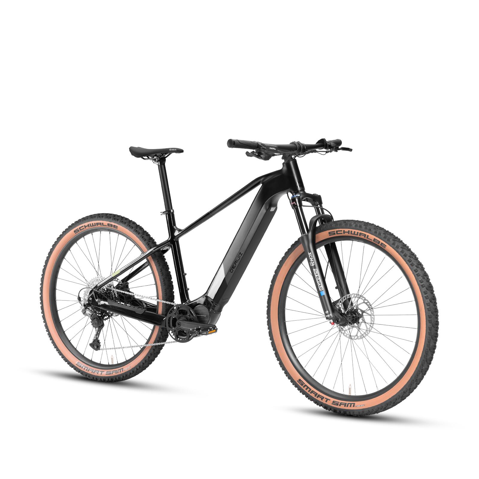 E-Bike Mountainbike 29 Zoll 250W 110 Nm Mittelmotor 720 Akku 11-G,180 KM 2/11