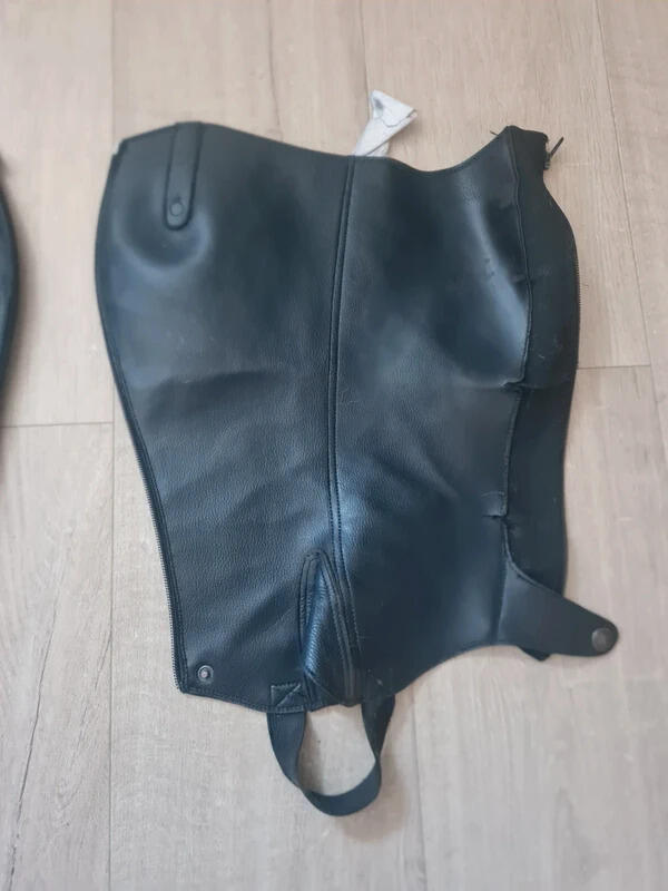 Entre Particuliers - Chaps cuir synthétique 6/7