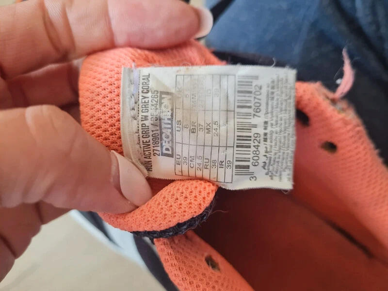 Entre Particuliers - Baskets de running 4/6