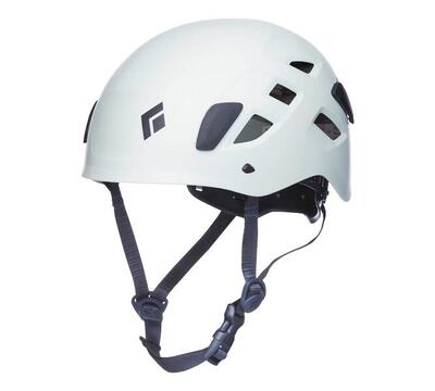 Casco d'arrampicata Black Diamond Half Dome S/M con regolazione a manopola
