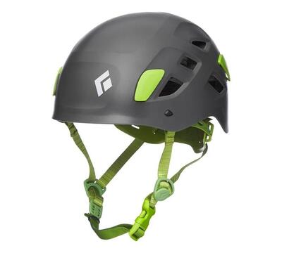 Casco da arrampicata Black Diamond Half Dome slate