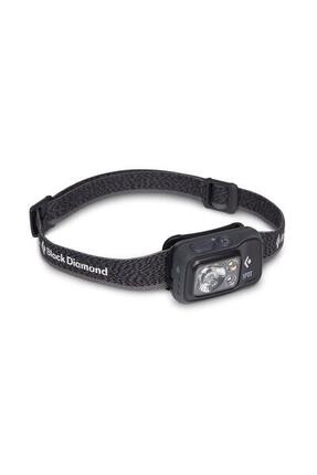 Lampe frontale Black Diamond Spot 400 400 lumens Dual‑Fuel IPX8 graphite