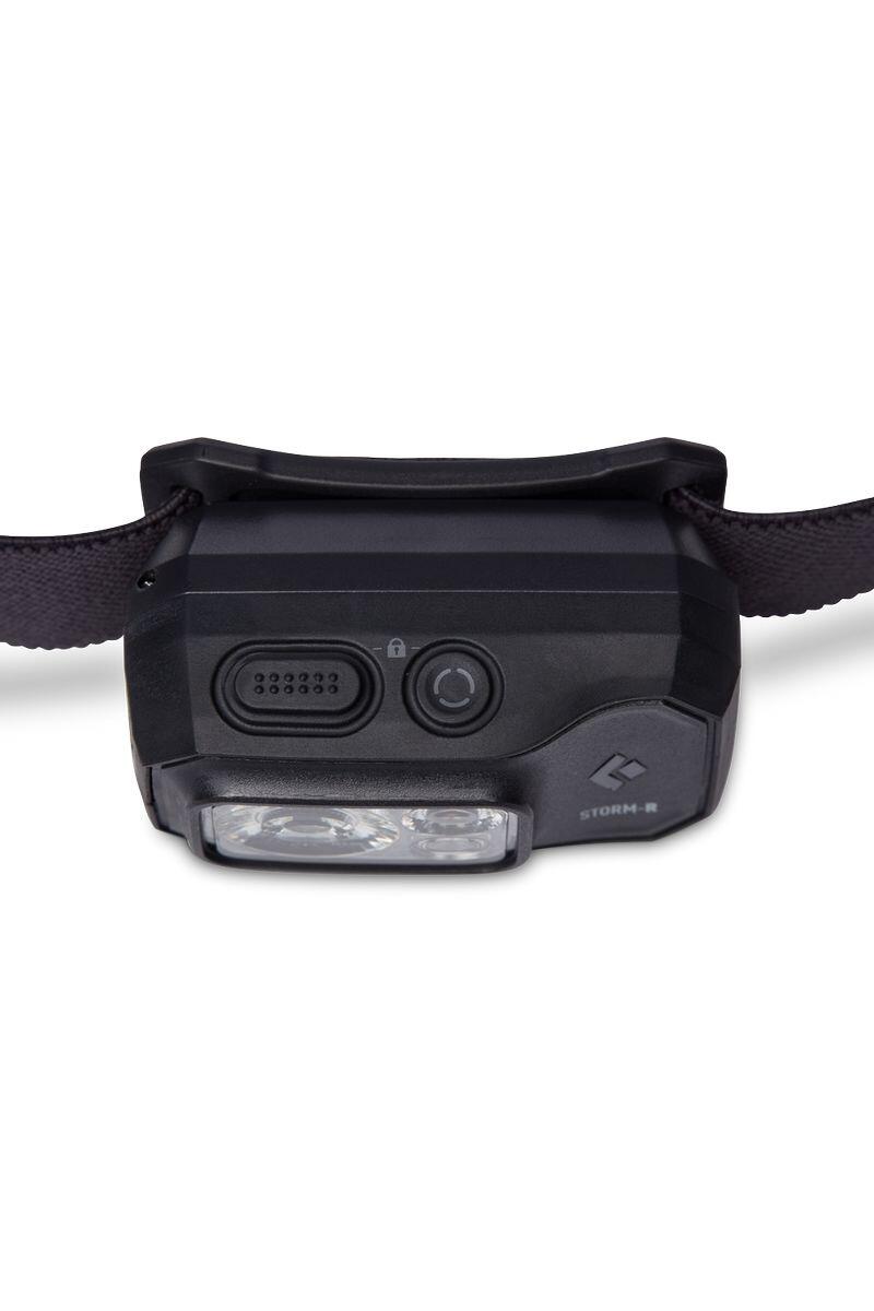 Stirnlampe Storm 500-R black 3/7