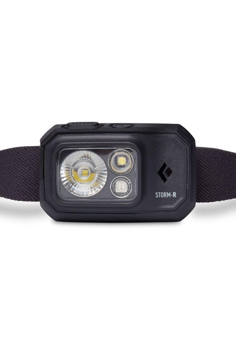 Stirnlampe Storm 500-R black 2/7