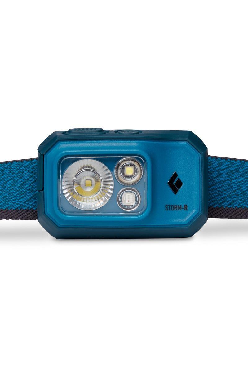 Stirnlampe Storm 500-R azul 2/7