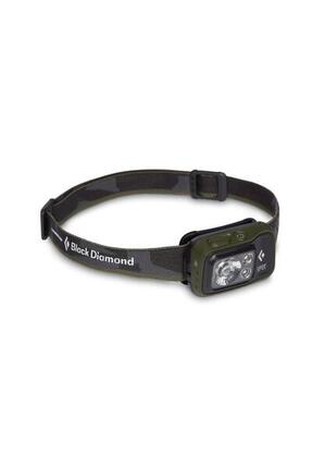 Lampe frontale Black Diamond Spot 400 400 lumens Dual‑Fuel IPX8 graphite