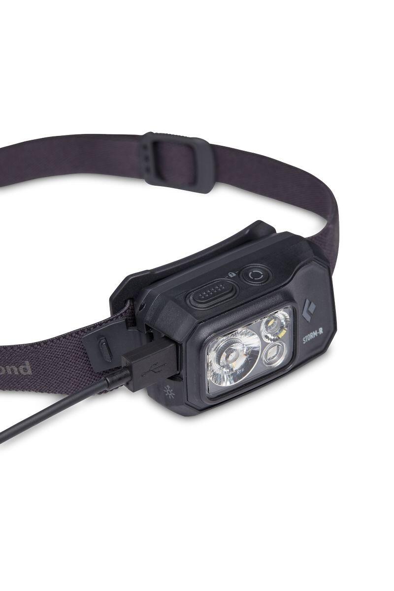 Stirnlampe Storm 500-R black 5/7