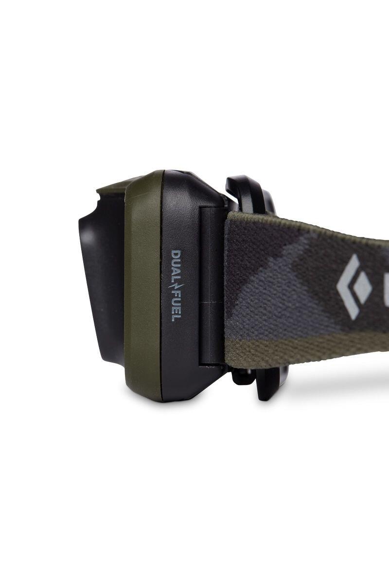 Lampe frontale Black Diamond Spot 400 lm IPX8, 95 g, réglable 4/7