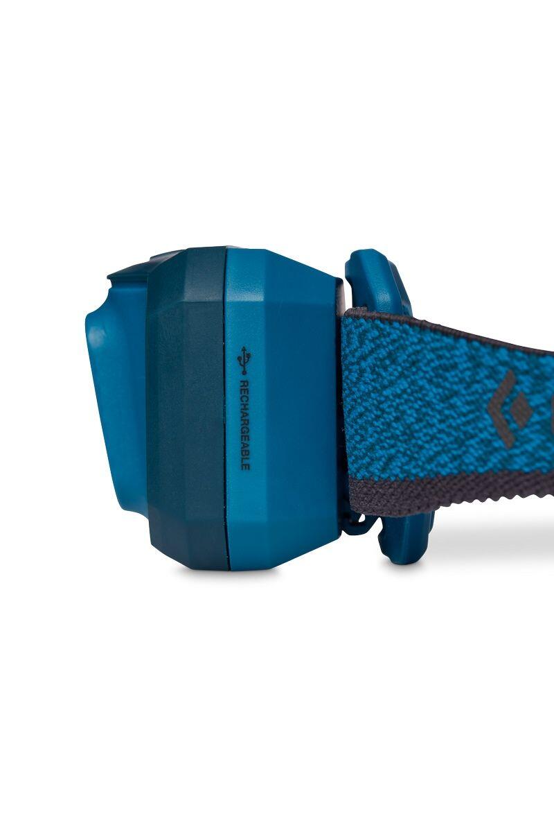 Stirnlampe Storm 500-R azul 4/7