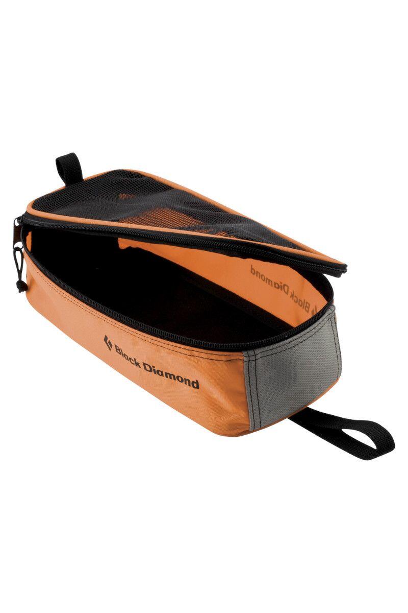 Sacca Porta Ramponi Crampon Bag Arancione 2/3