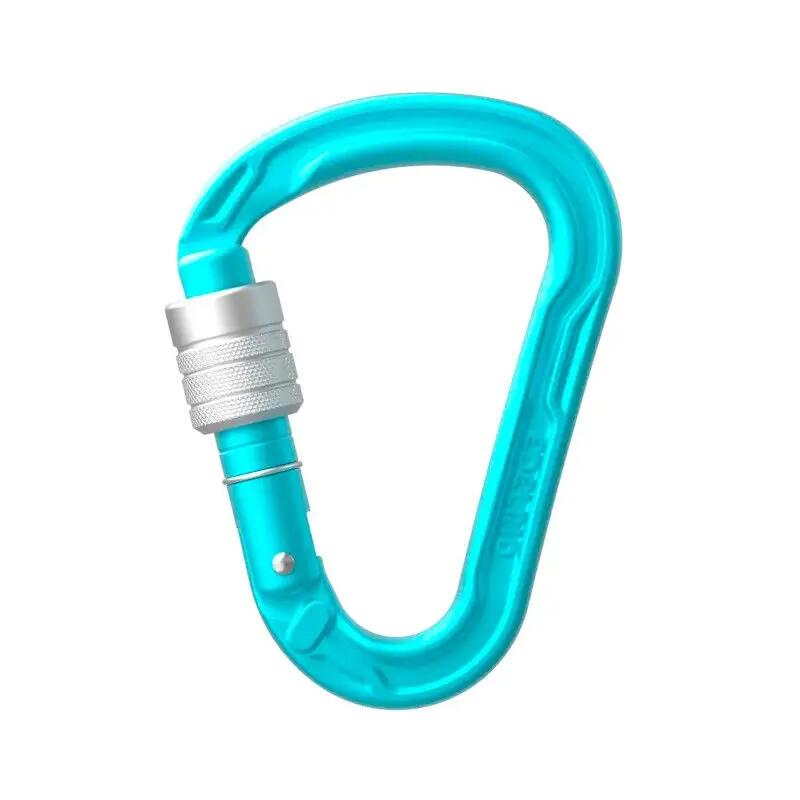 HMS Carabiner Strike Screw II by EDELRID