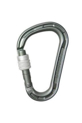 Karabiner HMS Magnum Screw II slate