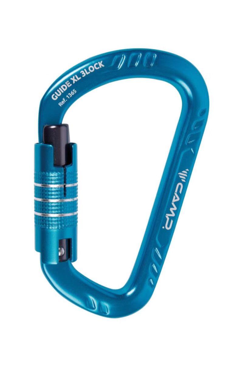 Karabinek Camp Guide XL 3Lock
