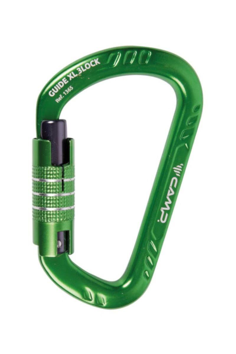 Karabinek Camp Guide XL 3Lock
