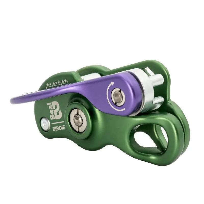 Belay Device Beal Birdie Green