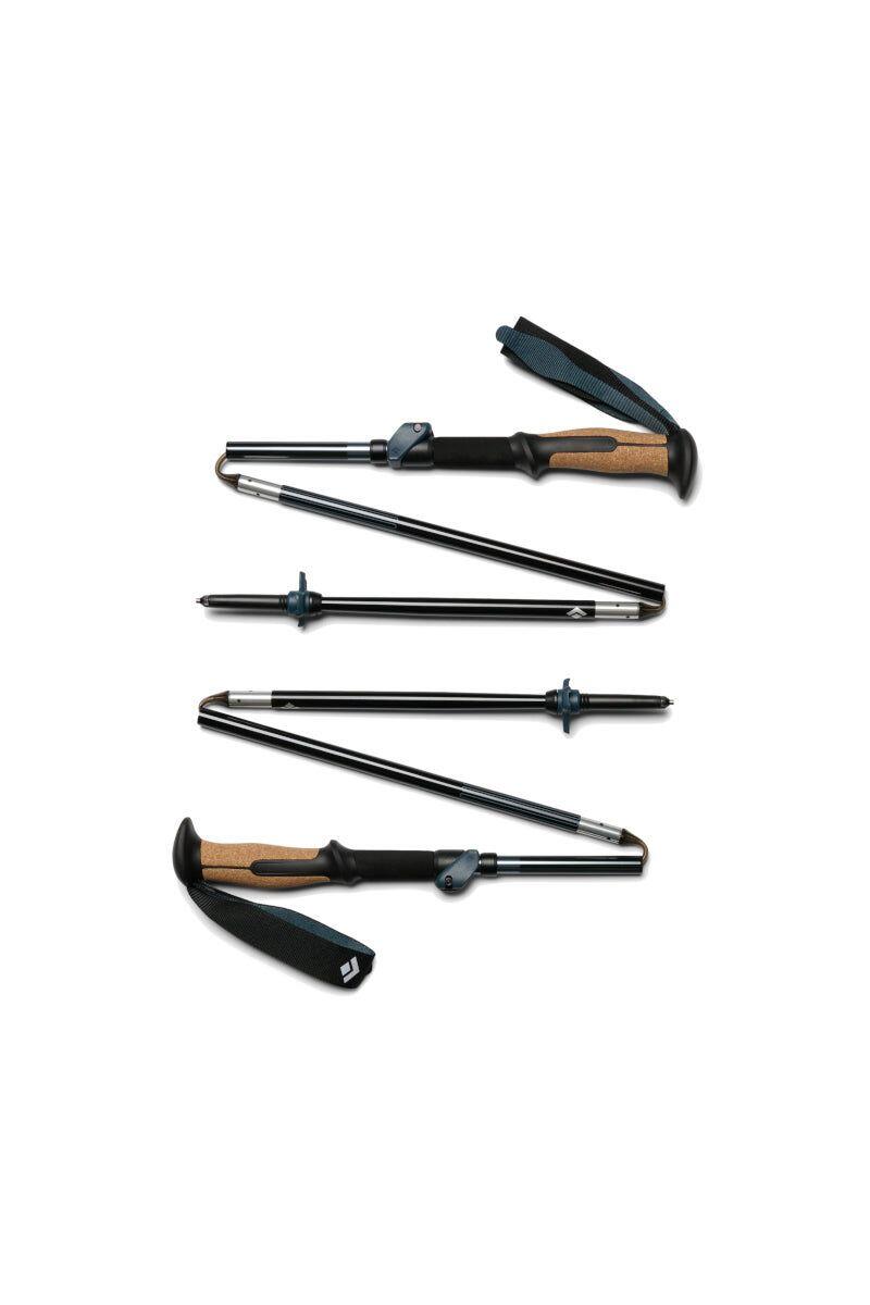 Kije trekkingowe Black Diamond Trail Vista FLZ Trekking Poles 2/4