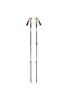 Kije trekkingowe Black Diamond Trail Vista Shock Trek Poles