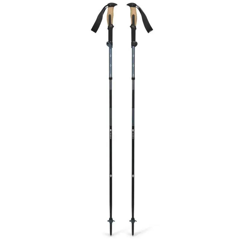 Kije trekkingowe Black Diamond Trail Vista FLZ Trekking Poles