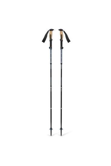 Kije trekkingowe Black Diamond Trail Vista FLZ Trekking Poles