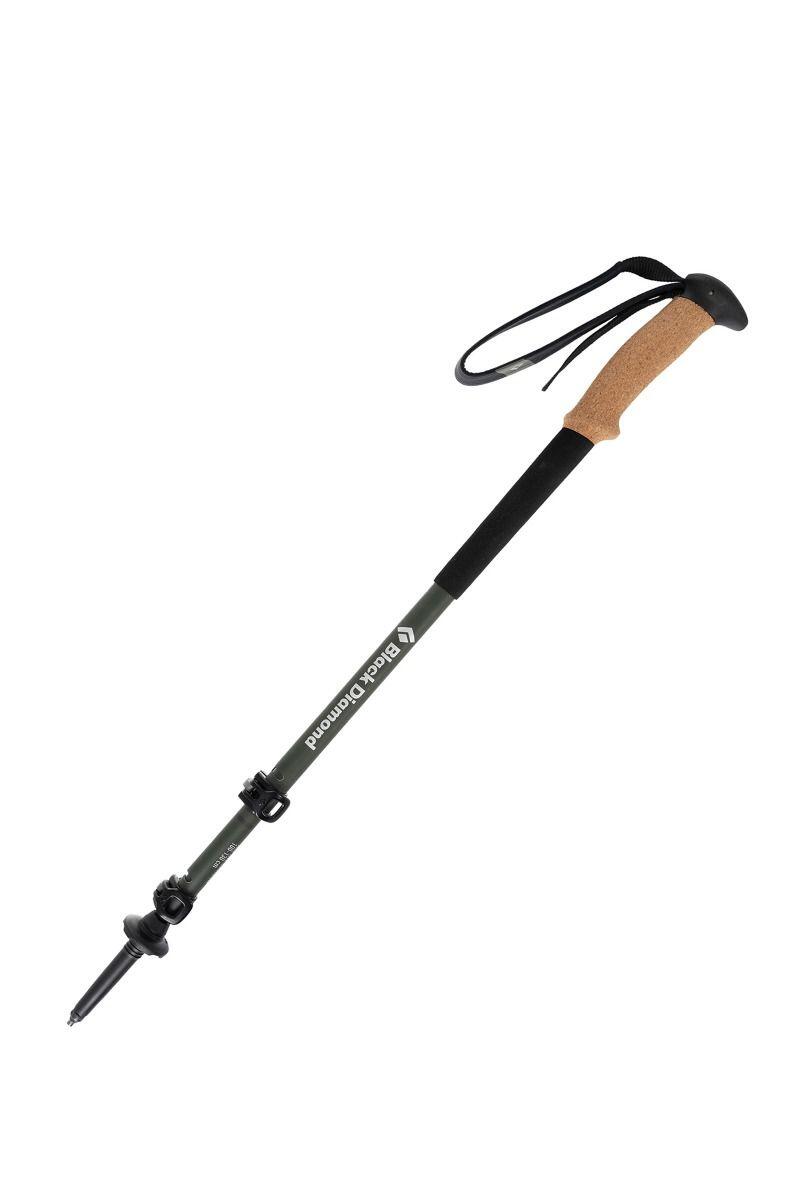 Bâtons Trek Black Diamond Alpine Carbon Cork 3 brins réglage FlickLock 61-130 cm 3/6