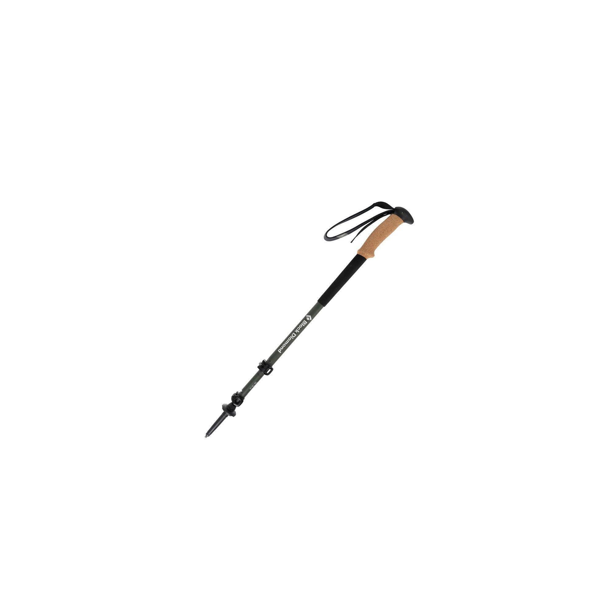 Bețe drumeție Alpine Carbon Cork 130cm