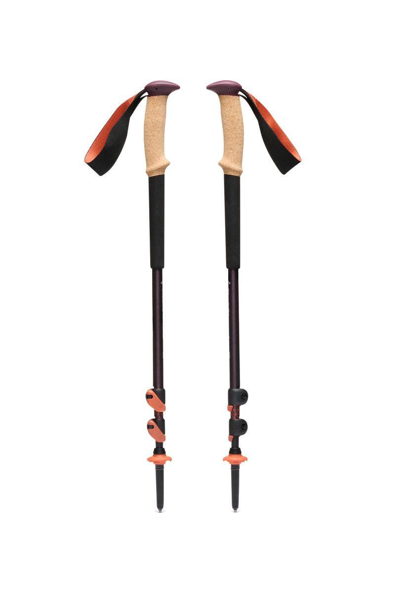 Bâtons de randonnée Trail Cork 3 brins 100–140 cm 2/7