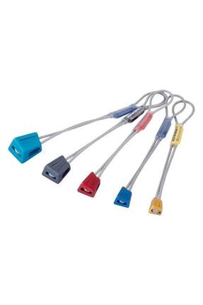 Klemmkeile HB Alloy Offset Set 7-11