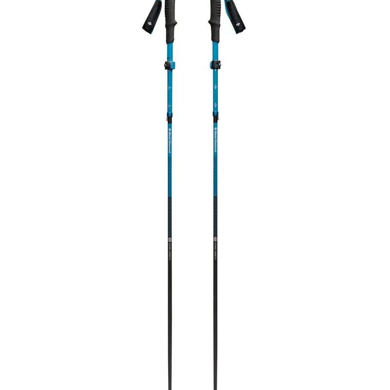 Kije trekingowe Distance Carbon Flz