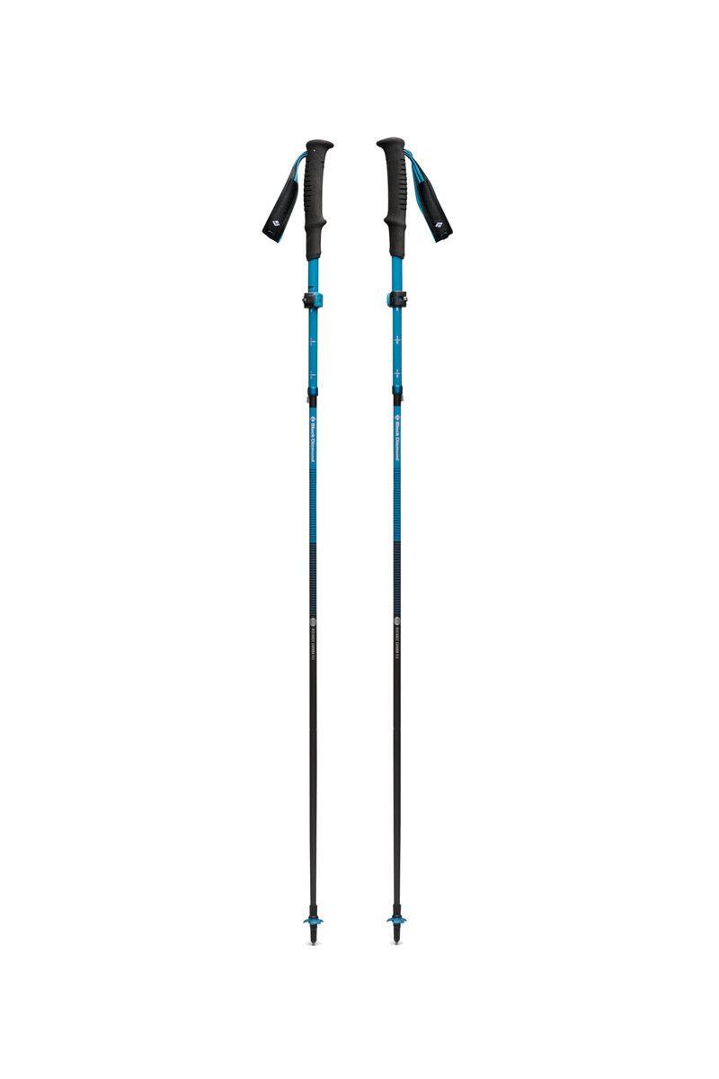Kije trekingowe Distance Carbon Flz