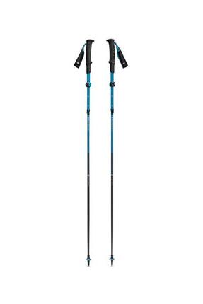 Bâton Trail Black Diamond Distance 100% carbone 3 brins Desert Sky