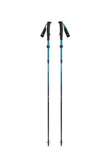 Bastoncini trekking Black Diamond Distance Carbon FLZ 100% carbonio