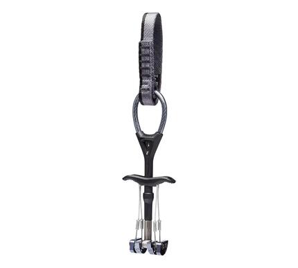 Camalot C4 0.4 Black Diamond friend gris léger dual-axis tige flexible